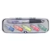 Tri-Color Pen and Highlighter Set