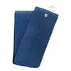 Tri-Fold Golf Towel (16" x 25")