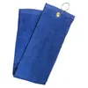 Tri-Fold Golf Towel (16" x 25")