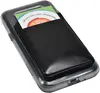 Personalized Tri-Pocket Tech Wallet - Executive