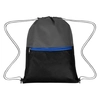Triad Non-Woven Drawstring Bag
