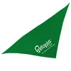 PersonalizeLogo Triangle Bandana – 100% Cotton