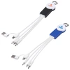 Tribute 4-in-1 Charging Cable with Watch Charger