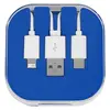 Trifunctional Phone Cable