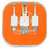Trifunctional Phone Cable
