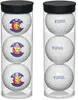 Logo Golf Ball Trio Pack