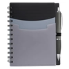 Triple Pocket Padfolio