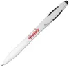 Custom Triplet 3-Color Pen with Stylus for Promotions