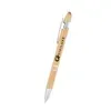 Tropical Bamboo Incline Pen With Stylus