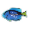 Tropical Blue Tang Fish Chill Patch