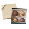 Truffle Gift Box with 4 Truffles