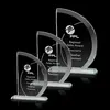 Custom Truscott Starfire Beveled Award for Corporate Recognition (60)