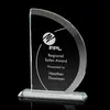 Custom Truscott Starfire Beveled Award for Corporate Recognition (60)