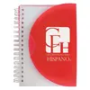 Tuck-Top Spiral Notebook