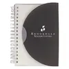 Tuck-Top Spiral Notebook