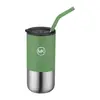 Insulated Straw Tumbler (16 oz) - BPA-Free