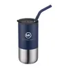 Insulated Straw Tumbler (16 oz) - BPA-Free