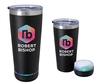 Custom Tumbler with Bluetooth® Speaker - 20 oz.