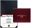 Custom Diploma Holder - Portrait Style