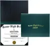 Custom Diploma Holder - Portrait Style