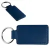 Tuscany Rectangle Key Ring