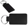 Tuscany Rectangle Key Ring