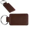 Tuscany Rectangle Key Ring