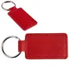 Tuscany Rectangle Key Ring