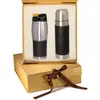 Tuscany Thermal Bottle & Tumbler Gift Set