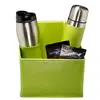 Tuscany Thermos, Tumbler & Journal Ghirardelli Gift Set