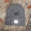 Twilight Toque With Led Light