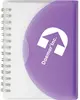 Two-Tone 3"x 4" Junior Spiral Notebook