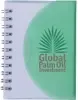 Two-Tone 3"x 4" Junior Spiral Notebook