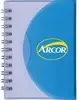 Two-Tone 3"x 4" Junior Spiral Notebook
