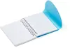 Two-Tone 4"x 5" Spiral Notebook
