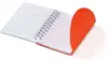 Two-Tone 4"x 5" Spiral Notebook