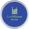 Logo Two-Tone Coaster