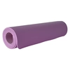 Two-Tone Double Layer Yoga Mat