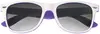 Promotional Two-Tone Malibu Sunglasses