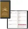 Personalized Two-Tone Planner with 1-color Weekly Insert