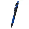 Two-tone Rubberized Pen