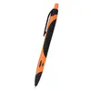 Two-tone Rubberized Pen