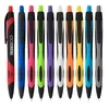 Two-Tone Sleek Write Rubberized Pen