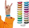 Custom Logo Tyvek Wristbands