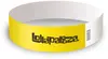 Custom Logo Tyvek Wristbands