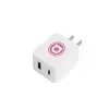UL Listed 20W USB & Type-C Wall Adapter