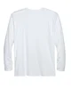 UltraClub Adult Cool & Dry Sport Long-Sleeve Performance Interlock T-Shirt