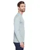 UltraClub Adult Cool & Dry Sport Long-Sleeve Performance Interlock T-Shirt