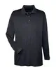 UltraClub Adult Cool & Dry Sport Long-Sleeve Polo