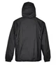 UltraClub Adult Fleece-Lined Hooded Jacket